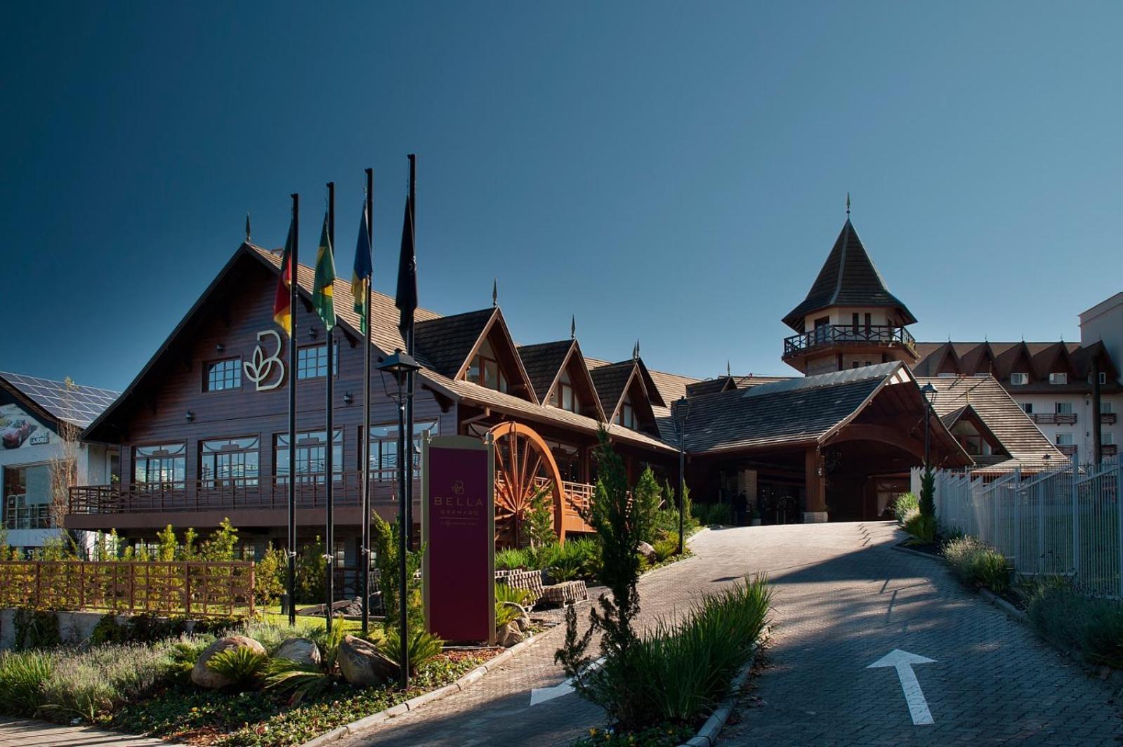 Gramado Parks Exterior foto